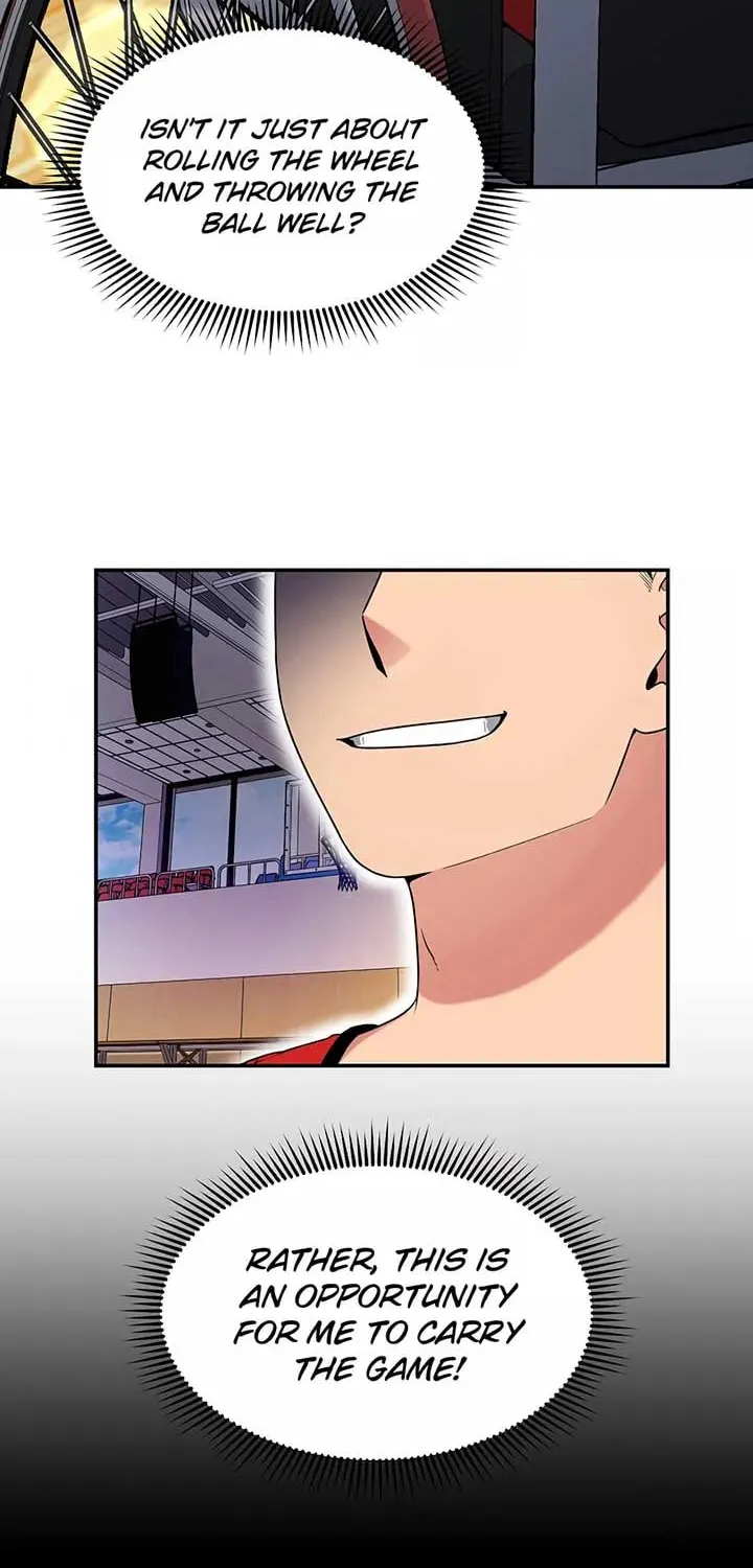 The Miraculous Physical Therapist Chapter 21 page 22 - 