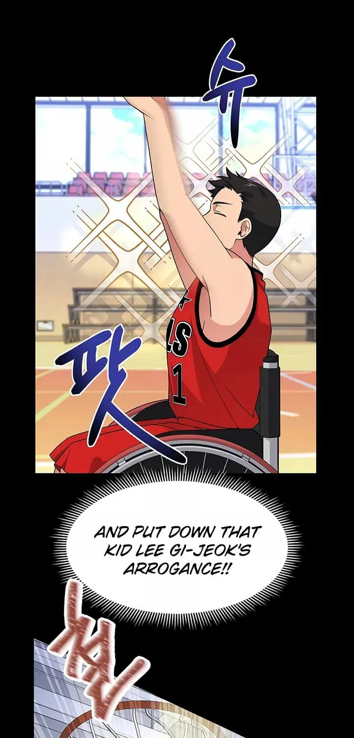 The Miraculous Physical Therapist Chapter 21 page 23 - 