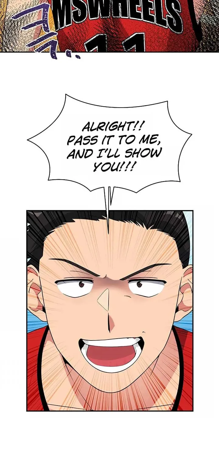 The Miraculous Physical Therapist Chapter 21 page 28 - 