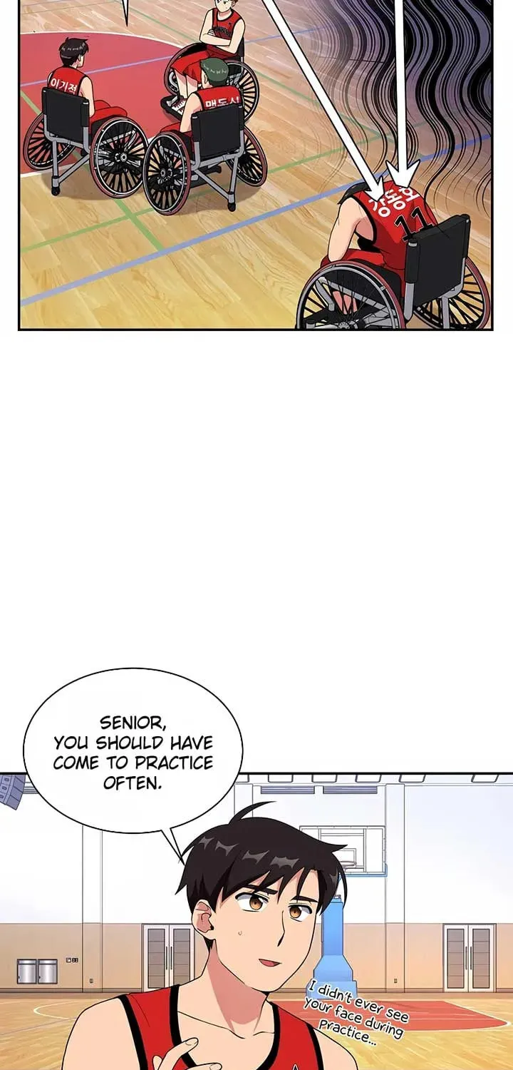 The Miraculous Physical Therapist Chapter 21 page 31 - 