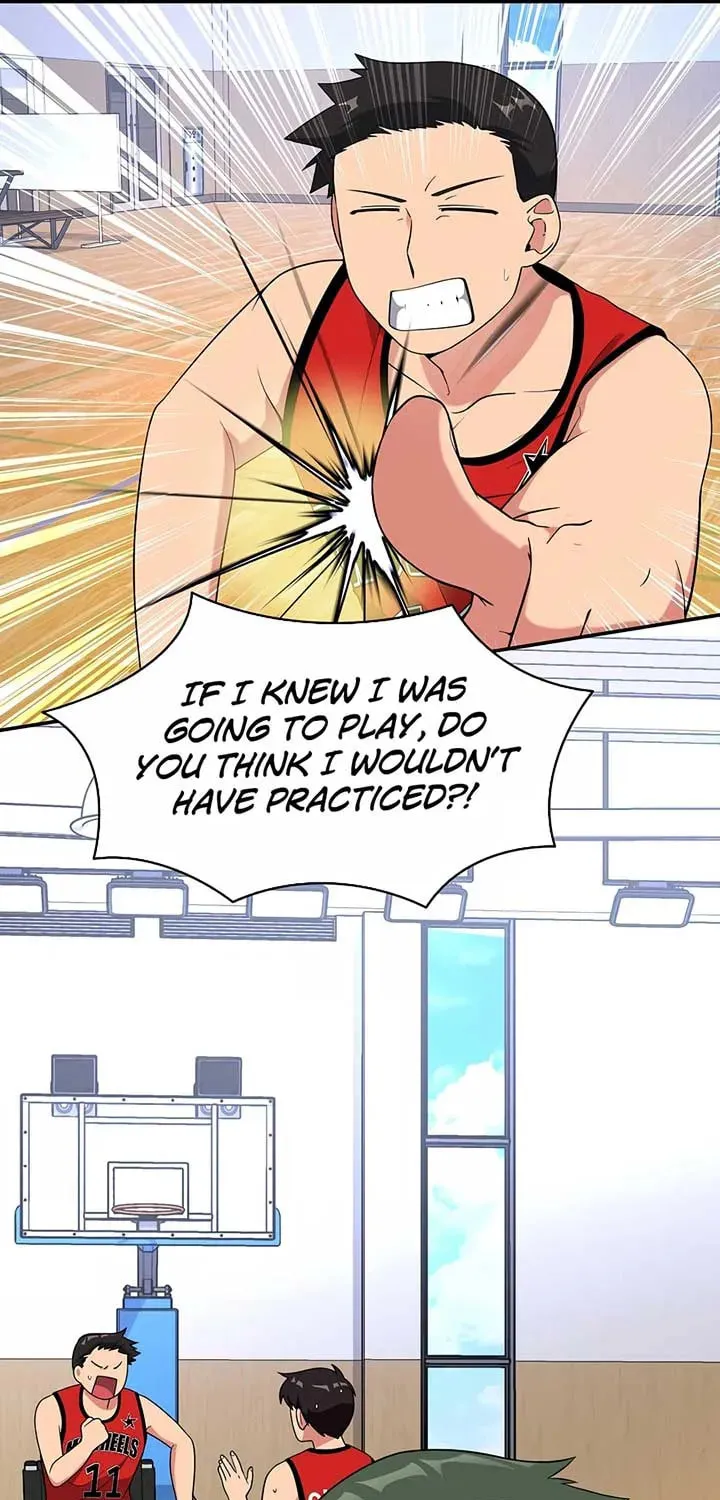 The Miraculous Physical Therapist Chapter 21 page 33 - 