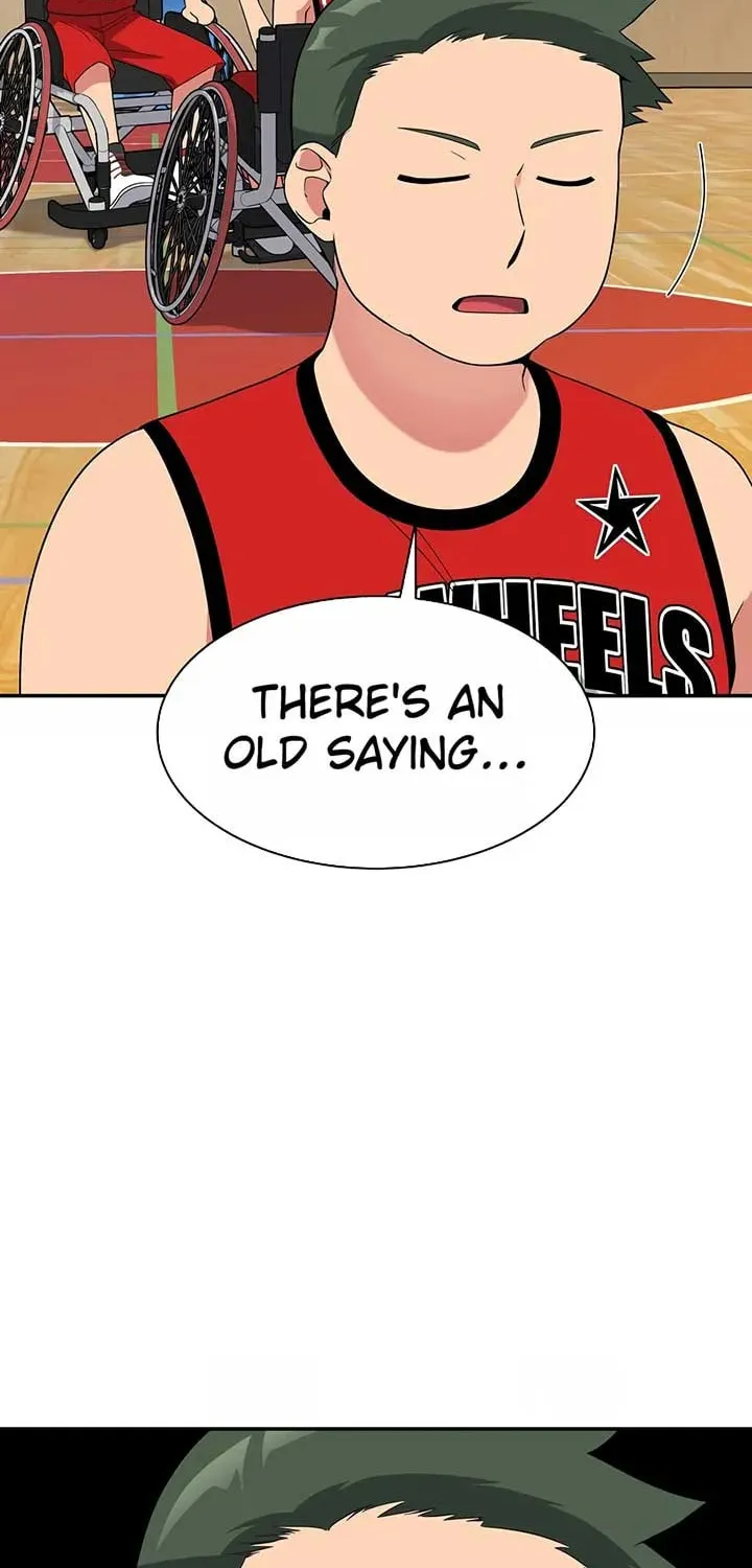 The Miraculous Physical Therapist Chapter 21 page 34 - 