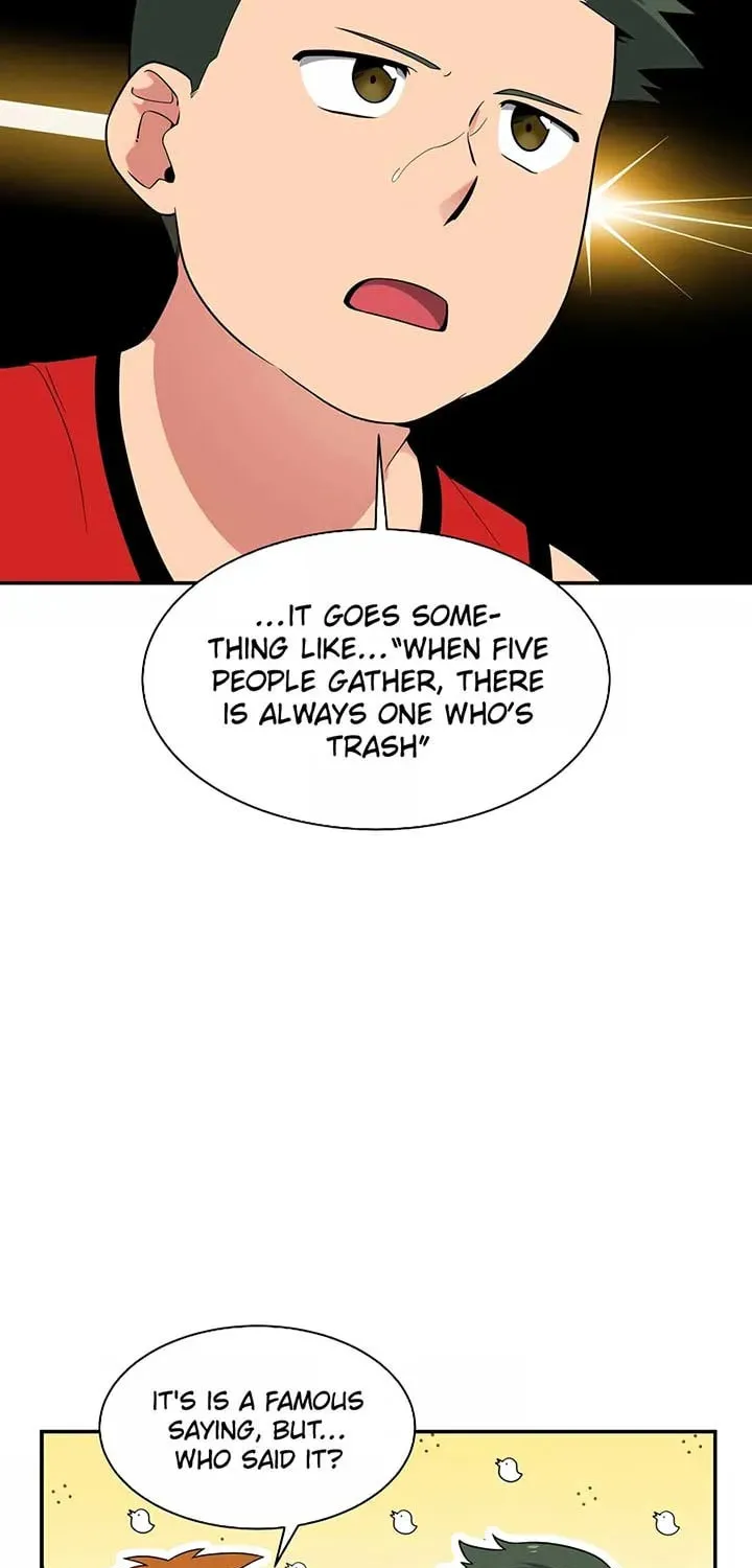 The Miraculous Physical Therapist Chapter 21 page 35 - 