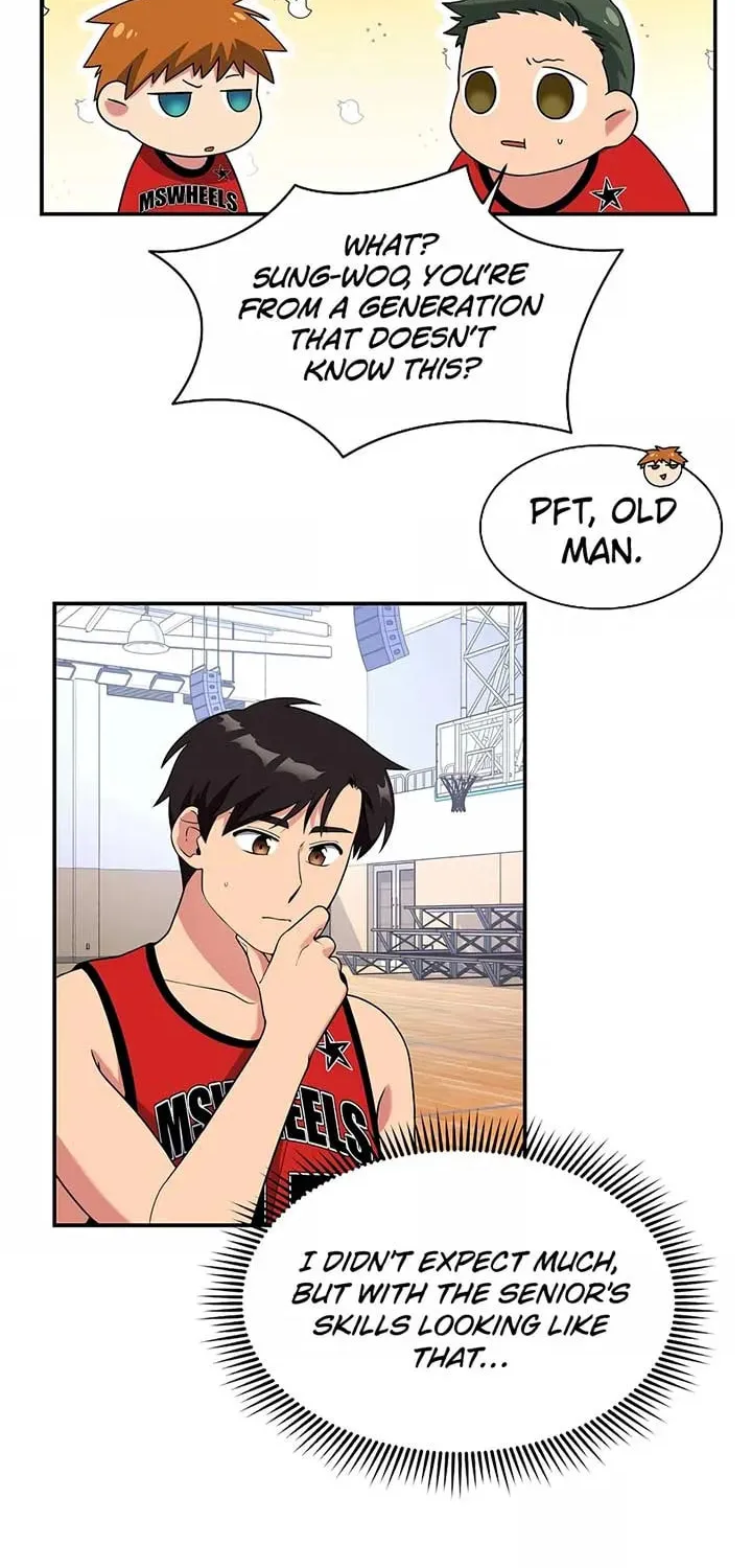 The Miraculous Physical Therapist Chapter 21 page 36 - 