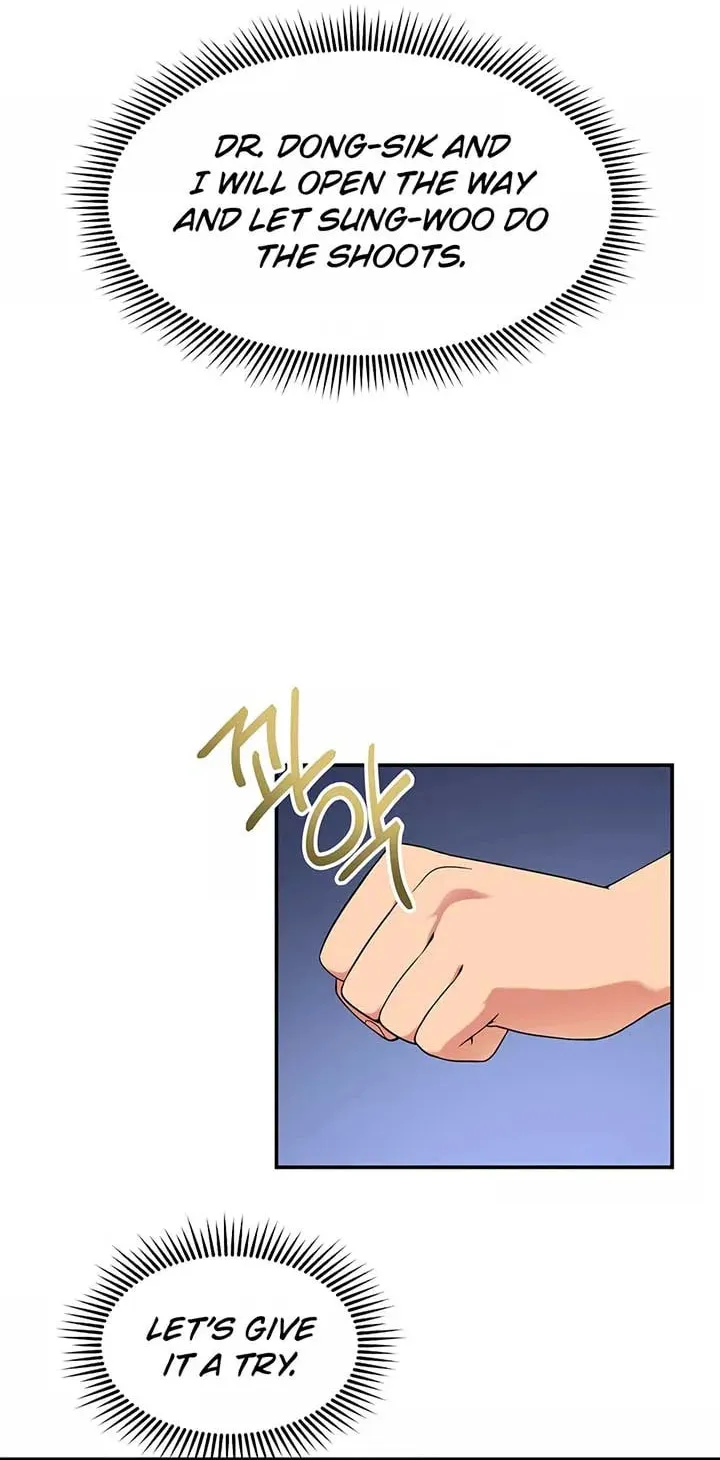 The Miraculous Physical Therapist Chapter 21 page 38 - 