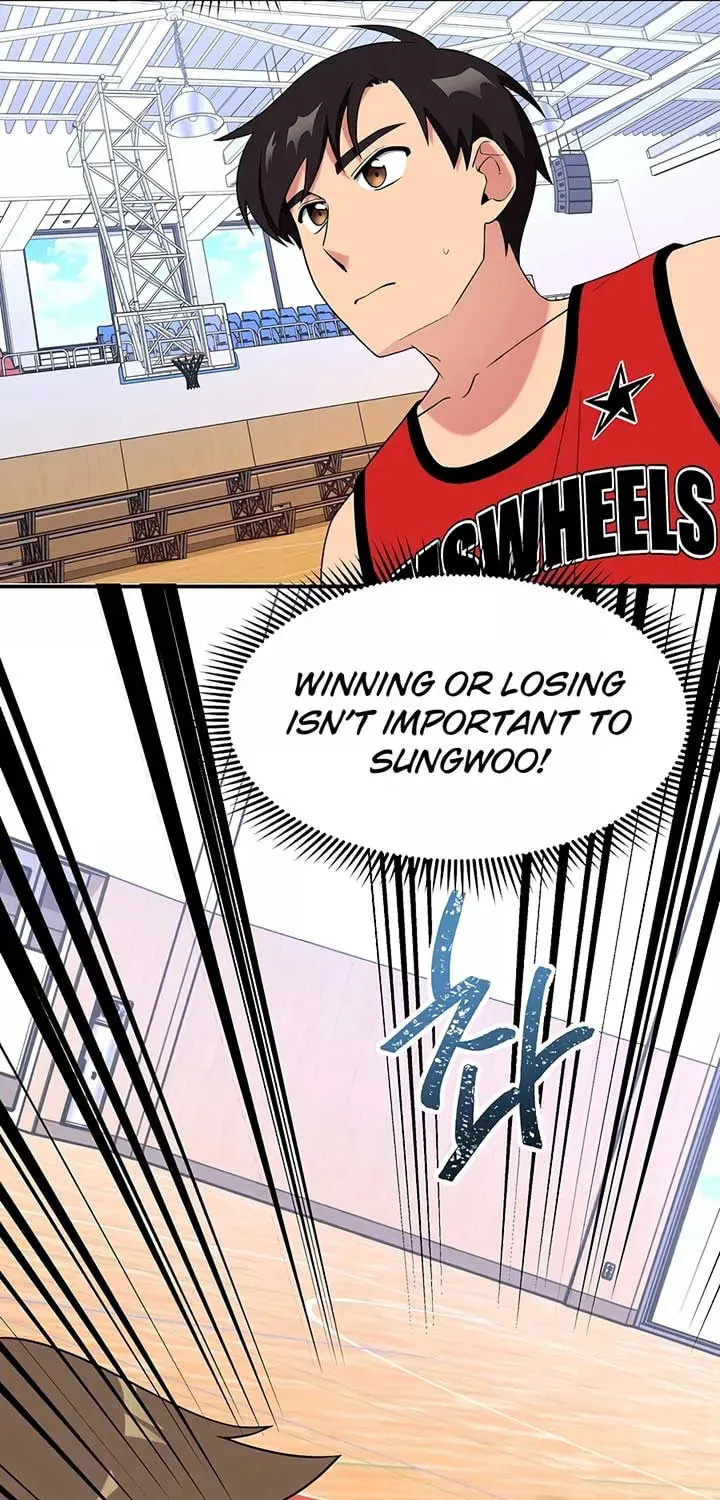 The Miraculous Physical Therapist Chapter 21 page 39 - 