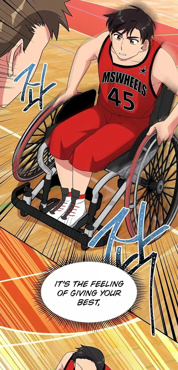 The Miraculous Physical Therapist Chapter 21 page 40 - 