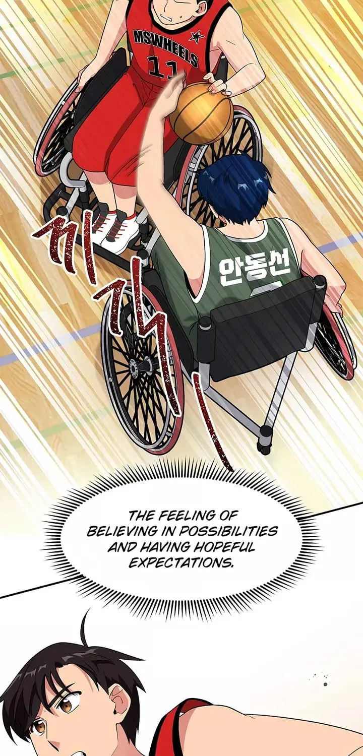 The Miraculous Physical Therapist Chapter 21 page 41 - 