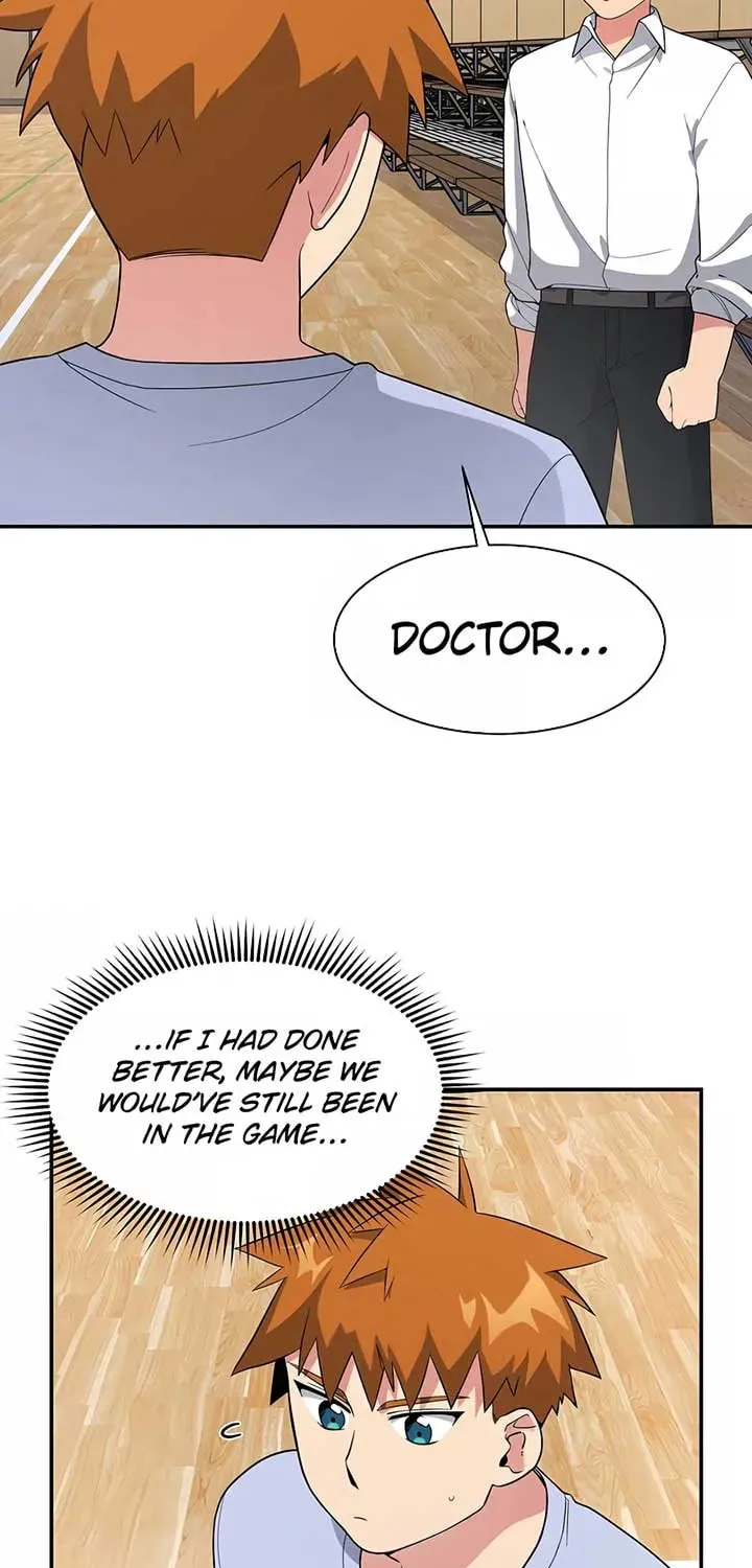 The Miraculous Physical Therapist Chapter 21 page 68 - 