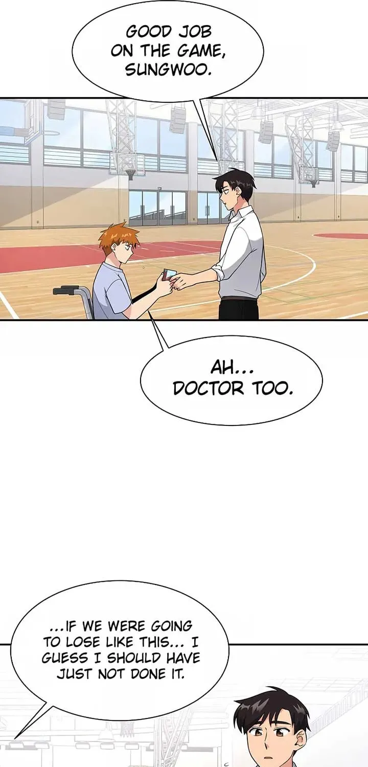 The Miraculous Physical Therapist Chapter 21 page 70 - 