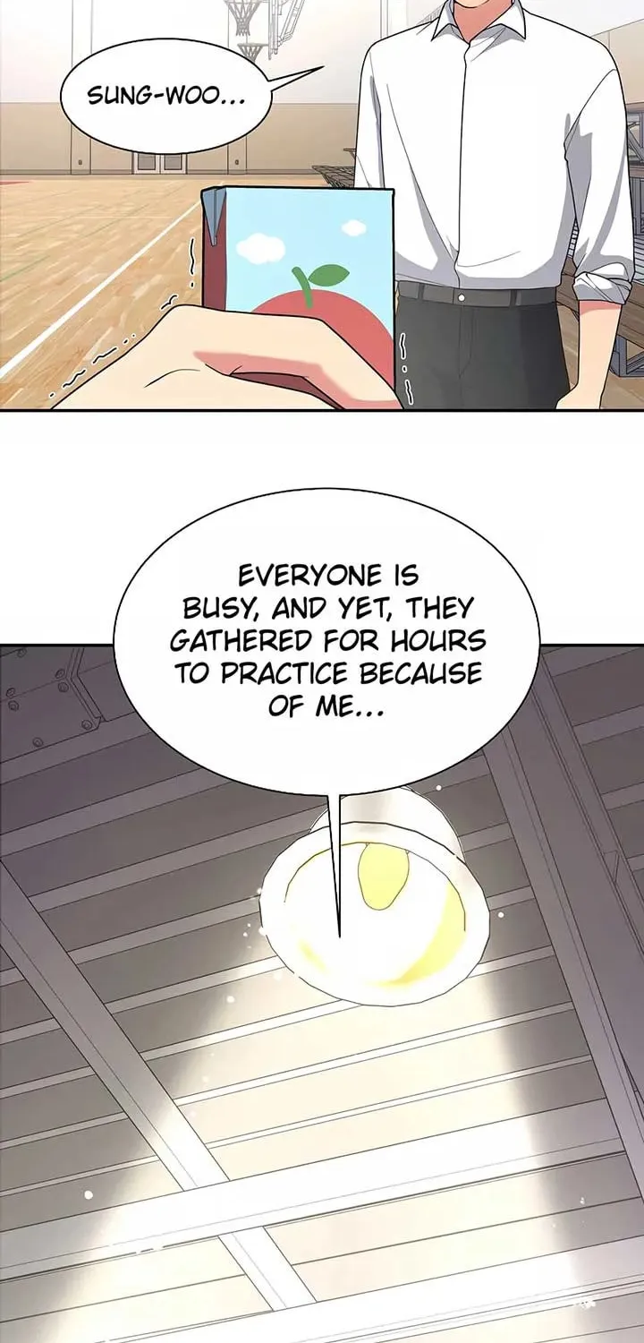 The Miraculous Physical Therapist Chapter 21 page 71 - 