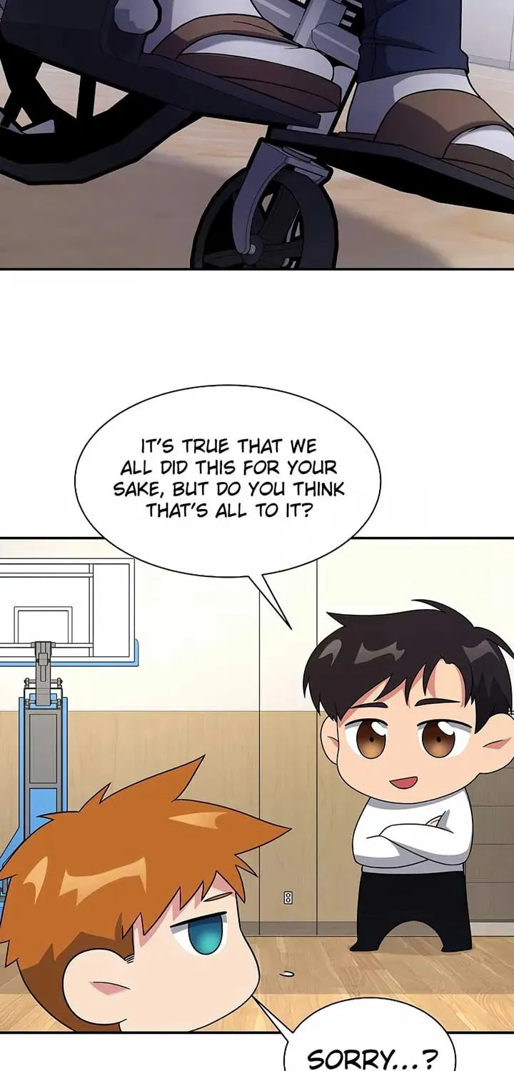 The Miraculous Physical Therapist Chapter 21 page 73 - 