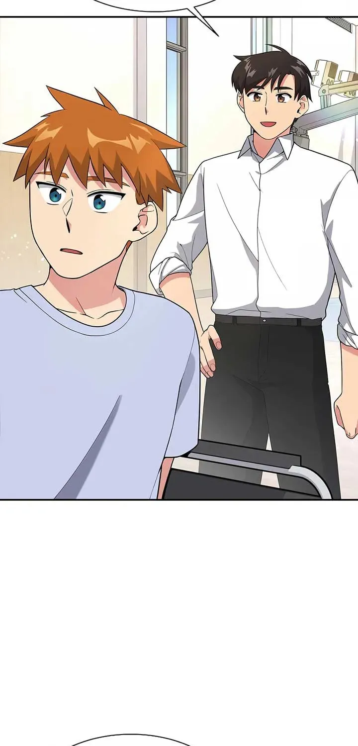 The Miraculous Physical Therapist Chapter 21 page 76 - 