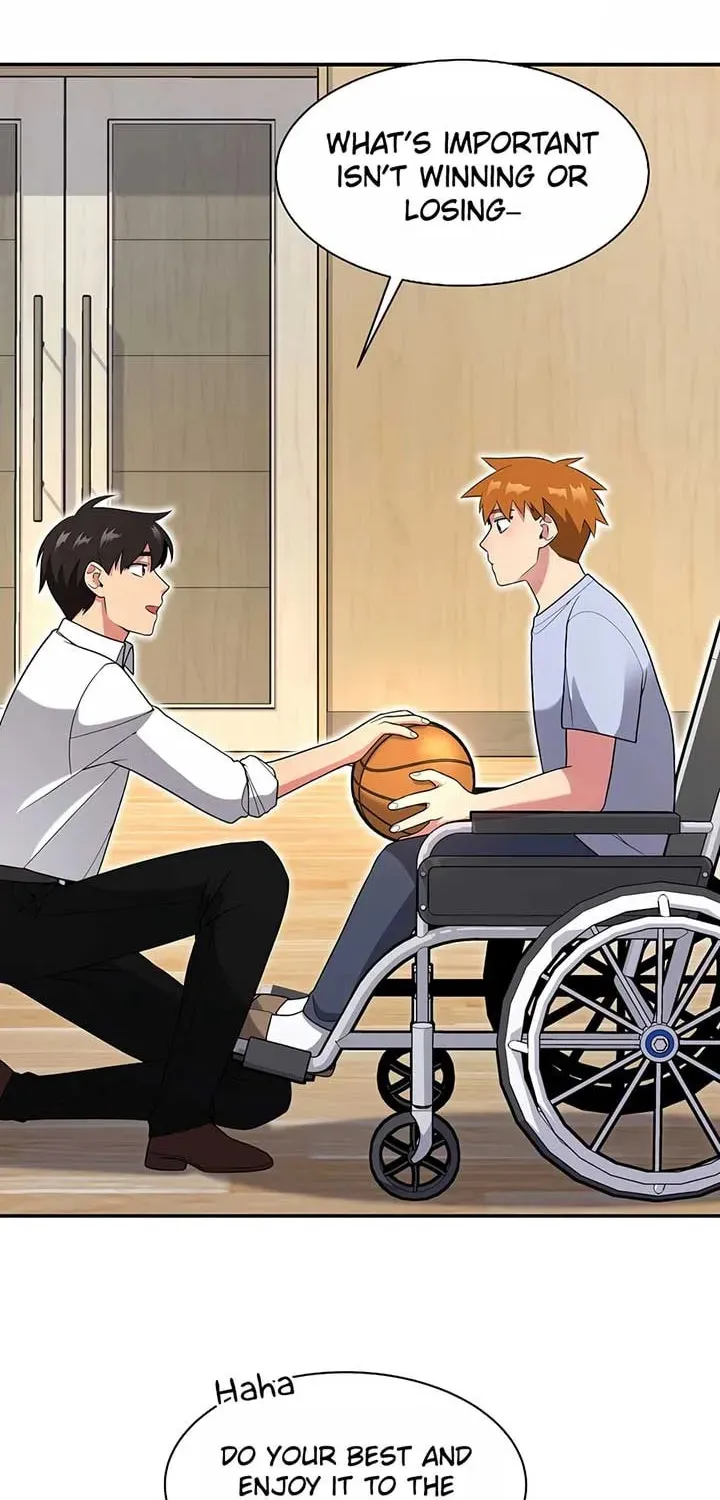 The Miraculous Physical Therapist Chapter 21 page 81 - 