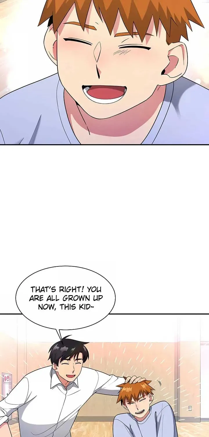 The Miraculous Physical Therapist Chapter 21 page 83 - 