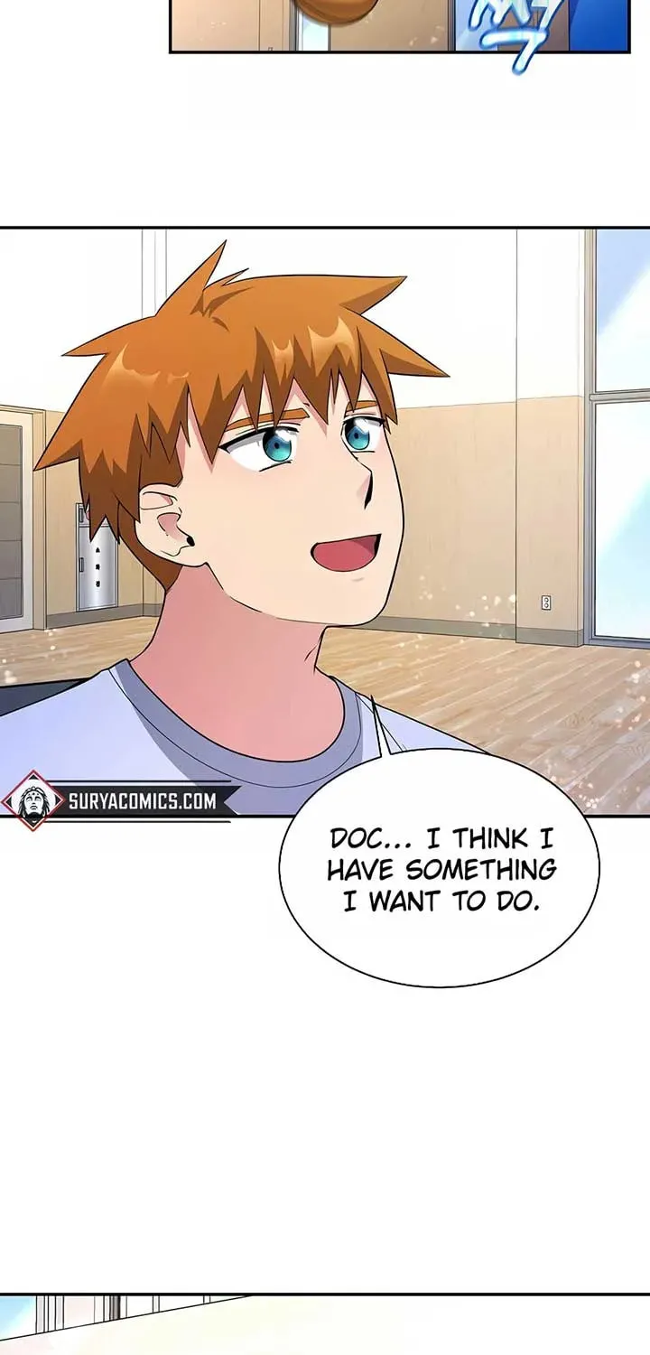 The Miraculous Physical Therapist Chapter 21 page 91 - 