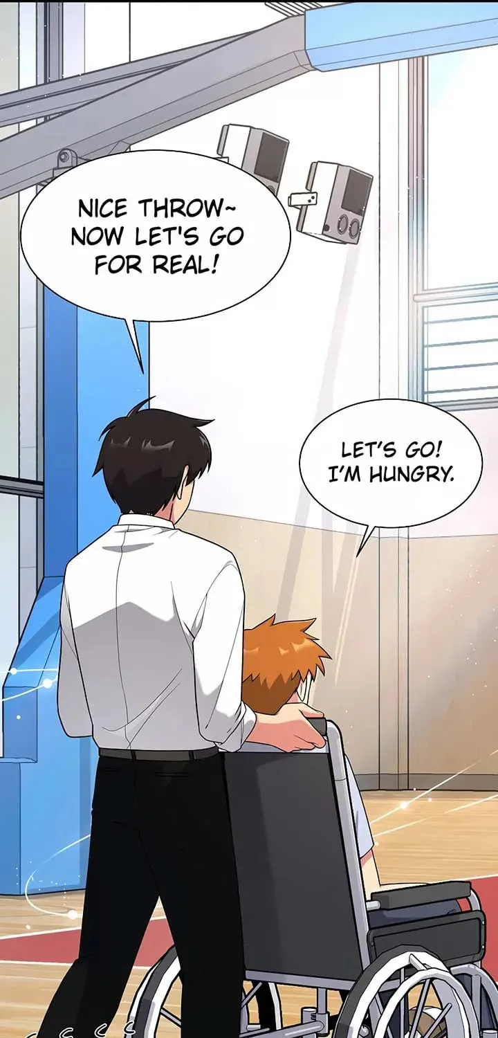 The Miraculous Physical Therapist Chapter 21 page 93 - 