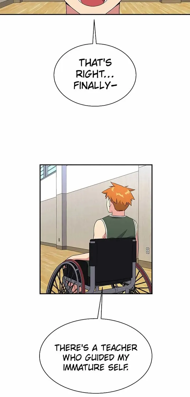 The Miraculous Physical Therapist Chapter 22 page 12 - 