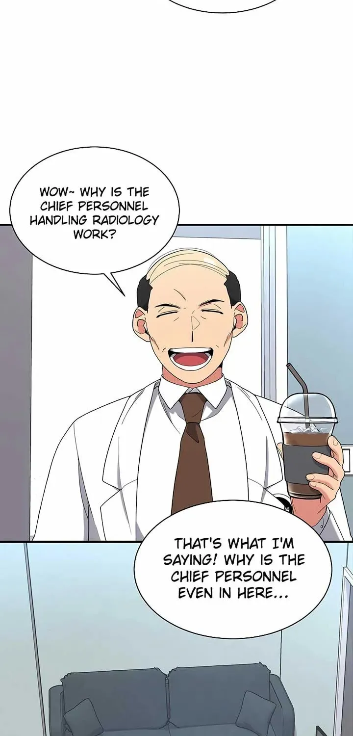 The Miraculous Physical Therapist Chapter 22 page 19 - 