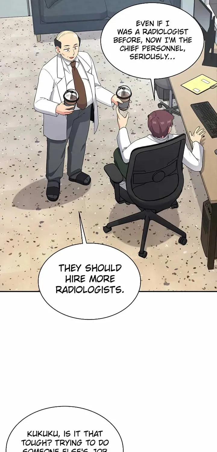 The Miraculous Physical Therapist Chapter 22 page 20 - 