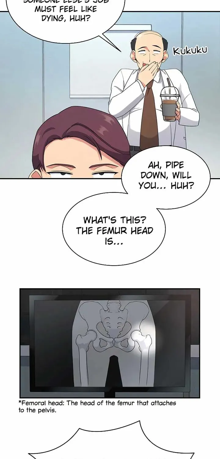 The Miraculous Physical Therapist Chapter 22 page 21 - 