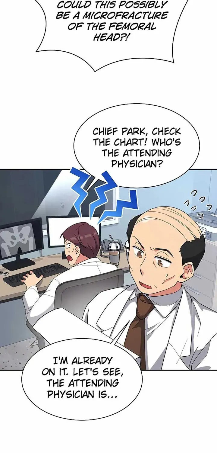 The Miraculous Physical Therapist Chapter 22 page 22 - 