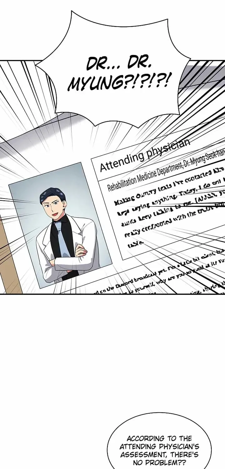 The Miraculous Physical Therapist Chapter 22 page 23 - 