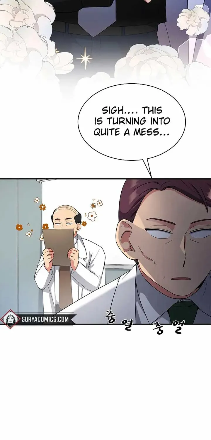 The Miraculous Physical Therapist Chapter 22 page 26 - 