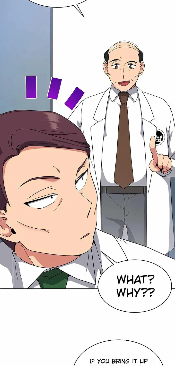 The Miraculous Physical Therapist Chapter 22 page 28 - 