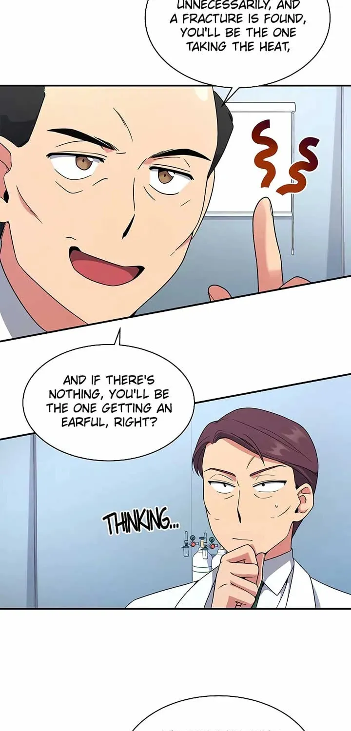 The Miraculous Physical Therapist Chapter 22 page 29 - 