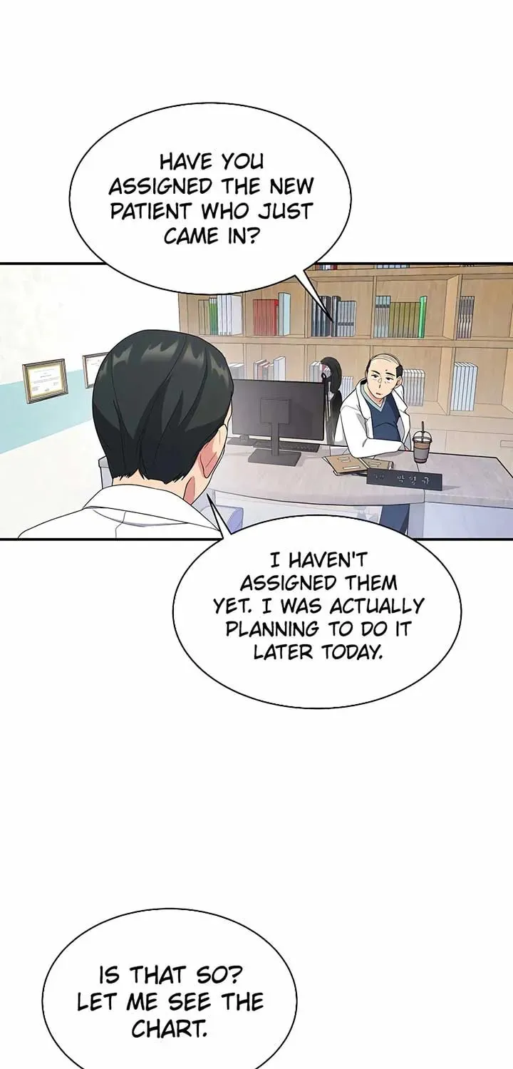 The Miraculous Physical Therapist Chapter 22 page 33 - 