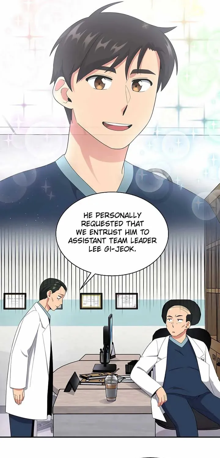 The Miraculous Physical Therapist Chapter 22 page 37 - 