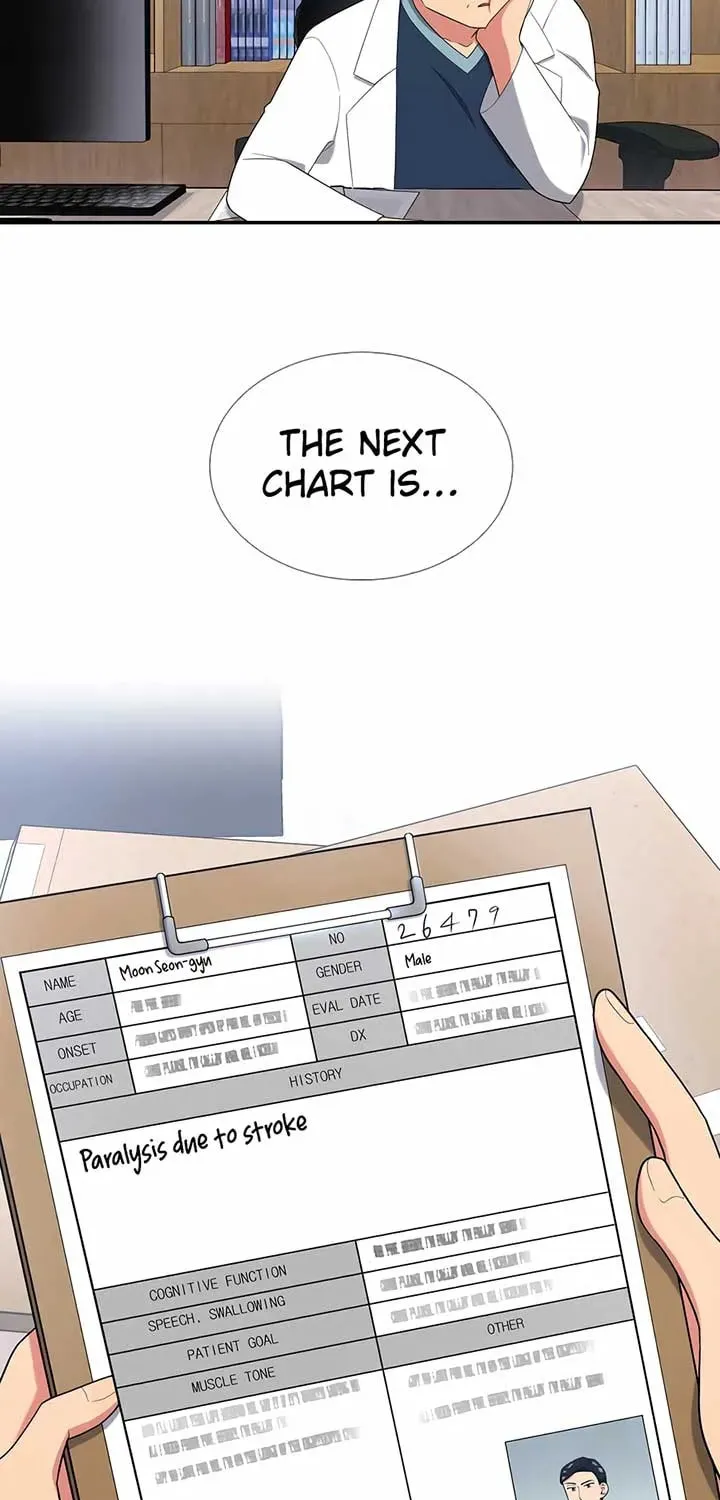 The Miraculous Physical Therapist Chapter 22 page 39 - 