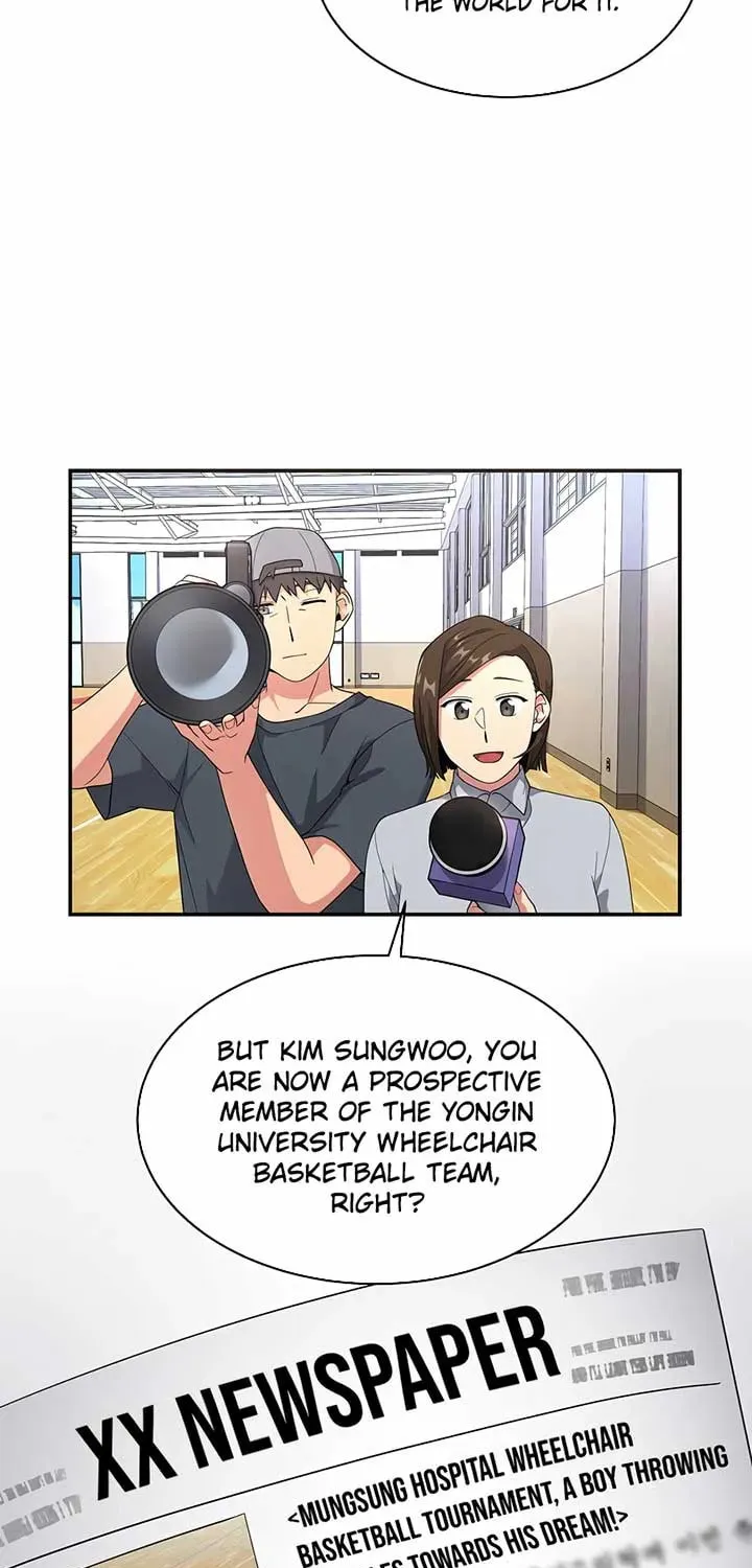 The Miraculous Physical Therapist Chapter 22 page 5 - 