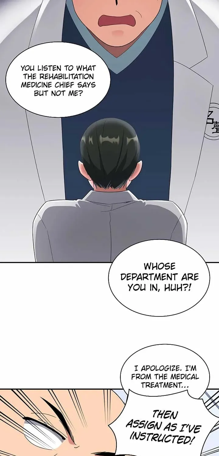 The Miraculous Physical Therapist Chapter 22 page 43 - 