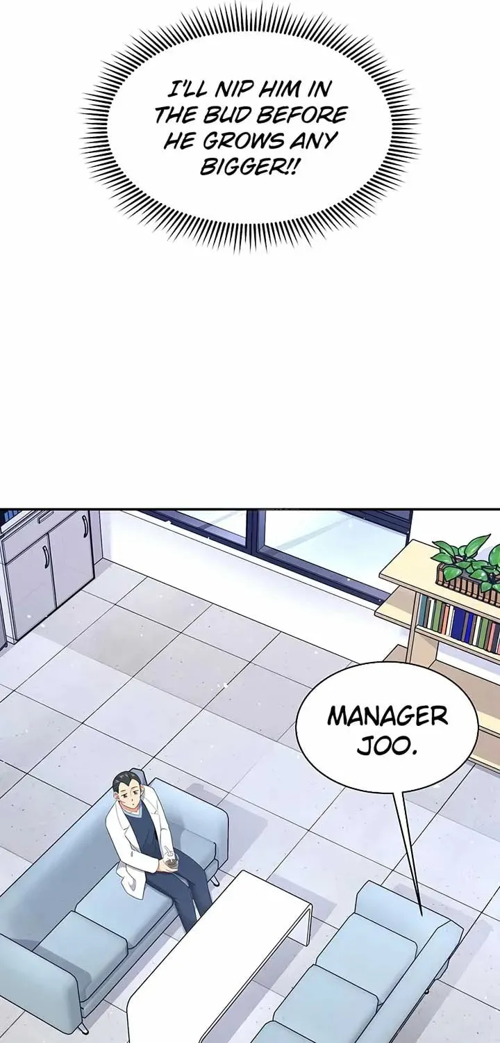 The Miraculous Physical Therapist Chapter 22 page 46 - 