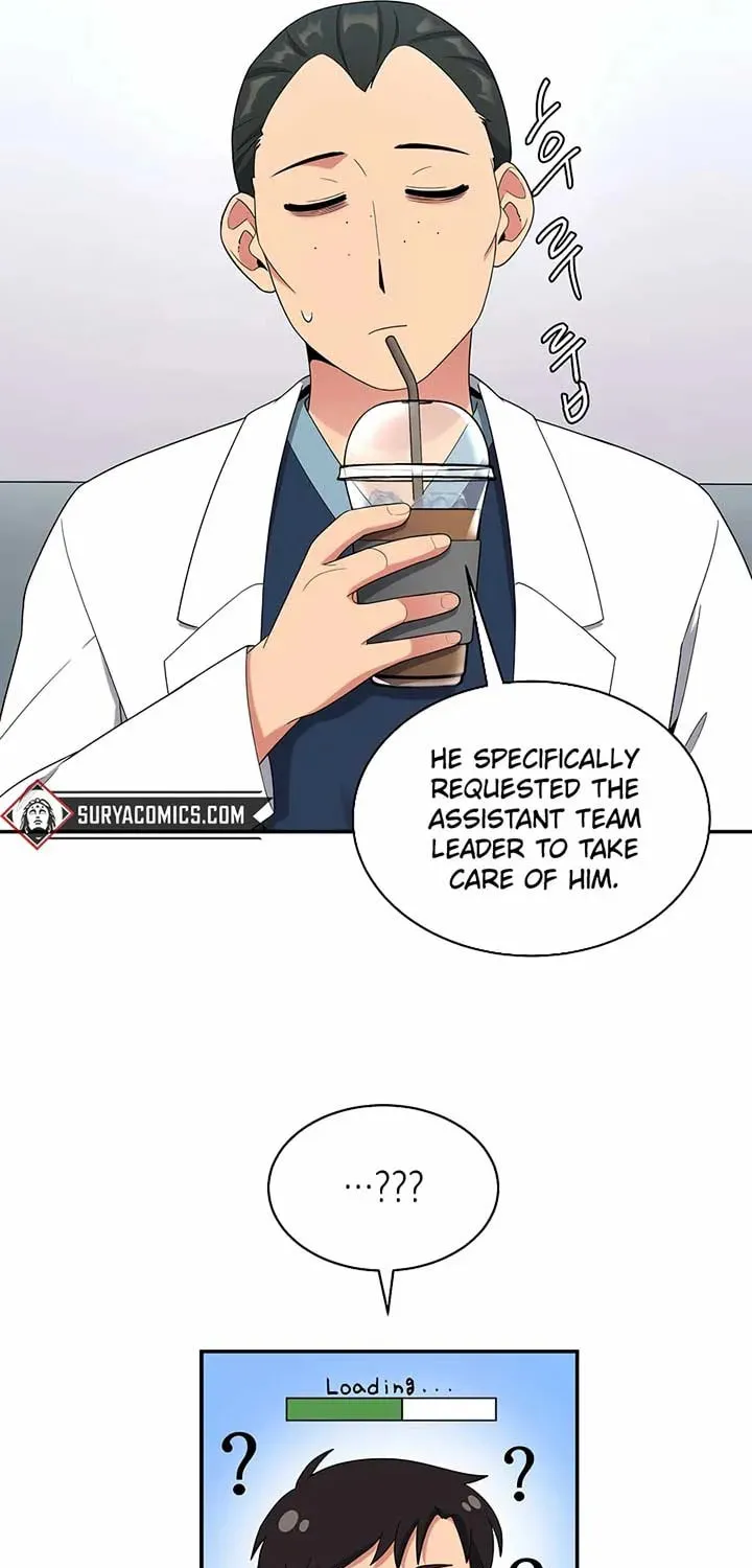 The Miraculous Physical Therapist Chapter 22 page 49 - 