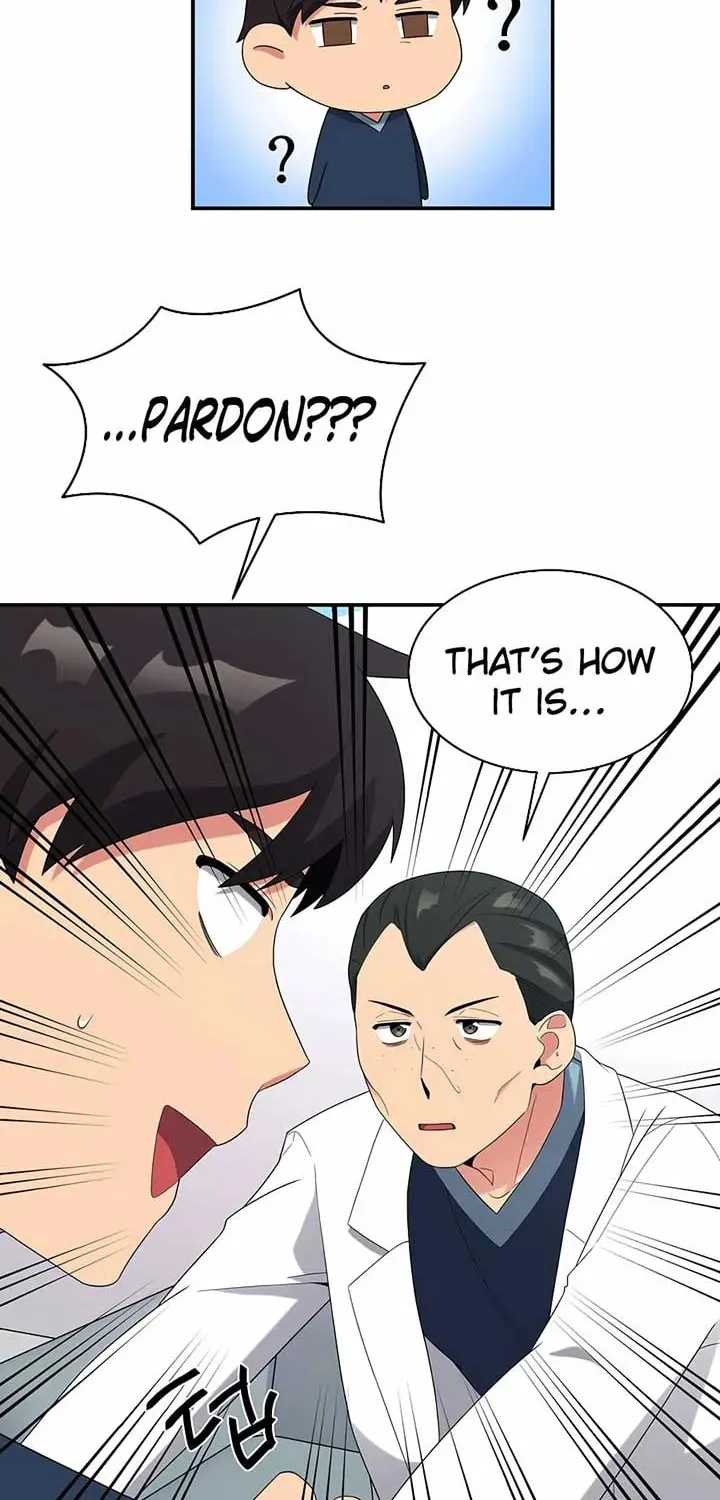 The Miraculous Physical Therapist Chapter 22 page 50 - 