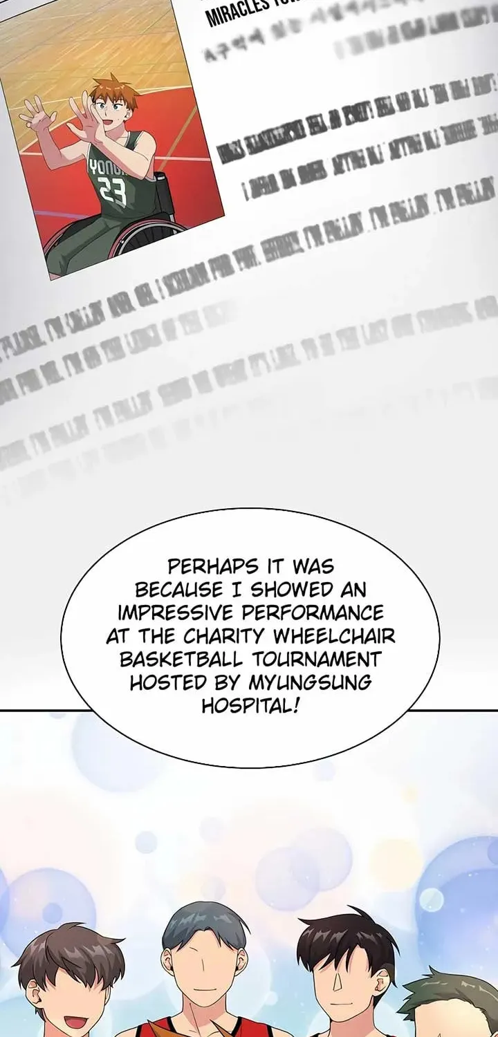 The Miraculous Physical Therapist Chapter 22 page 6 - 