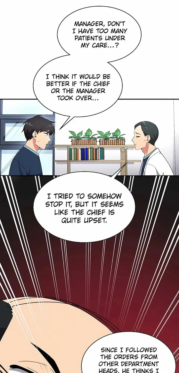 The Miraculous Physical Therapist Chapter 22 page 52 - 