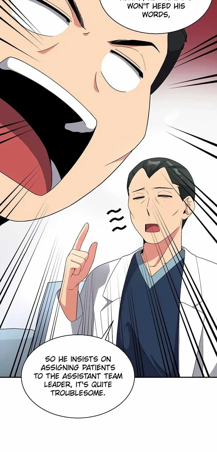 The Miraculous Physical Therapist Chapter 22 page 53 - 