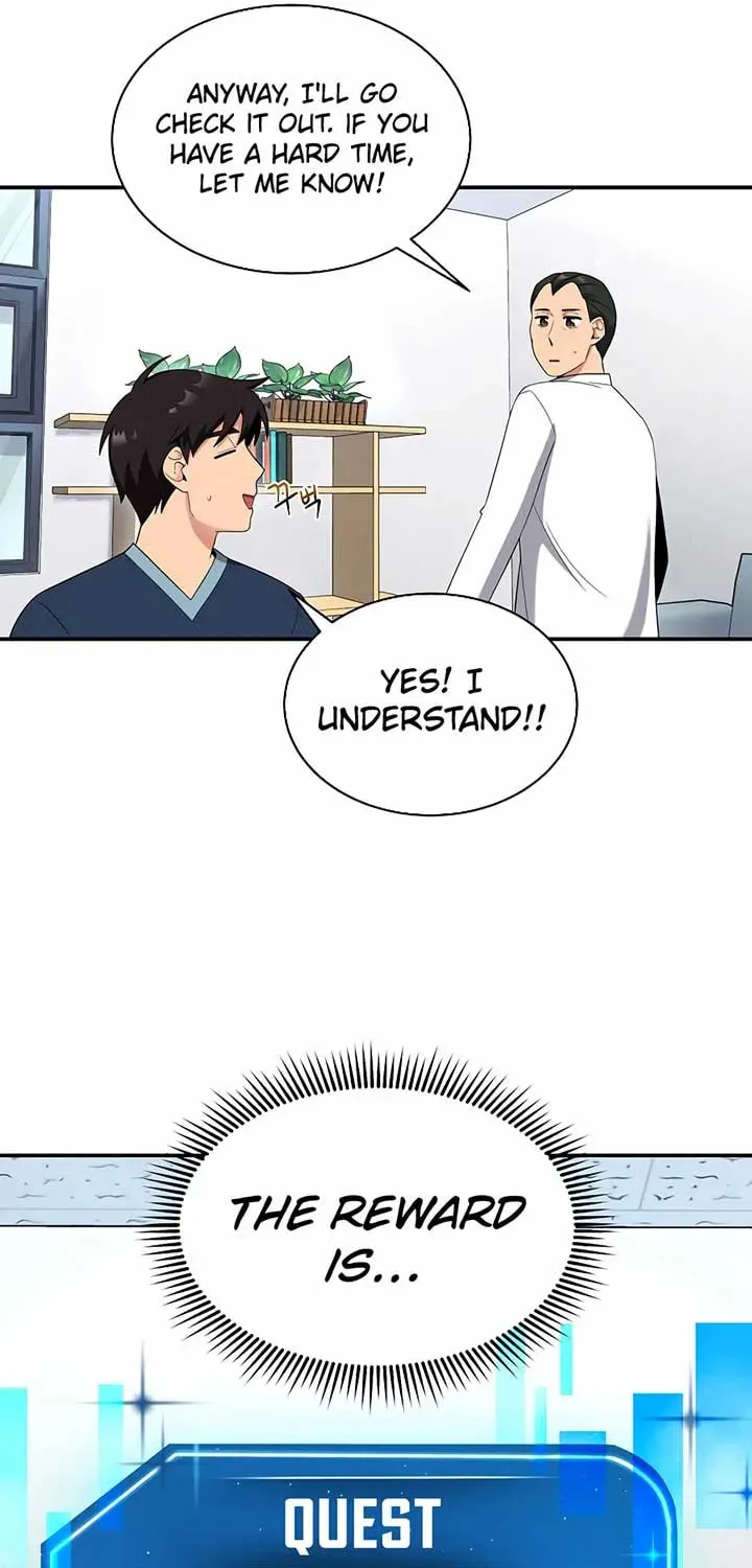 The Miraculous Physical Therapist Chapter 22 page 57 - 