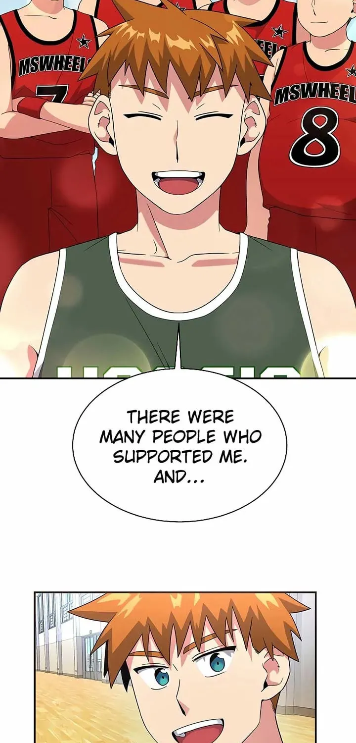 The Miraculous Physical Therapist Chapter 22 page 7 - 