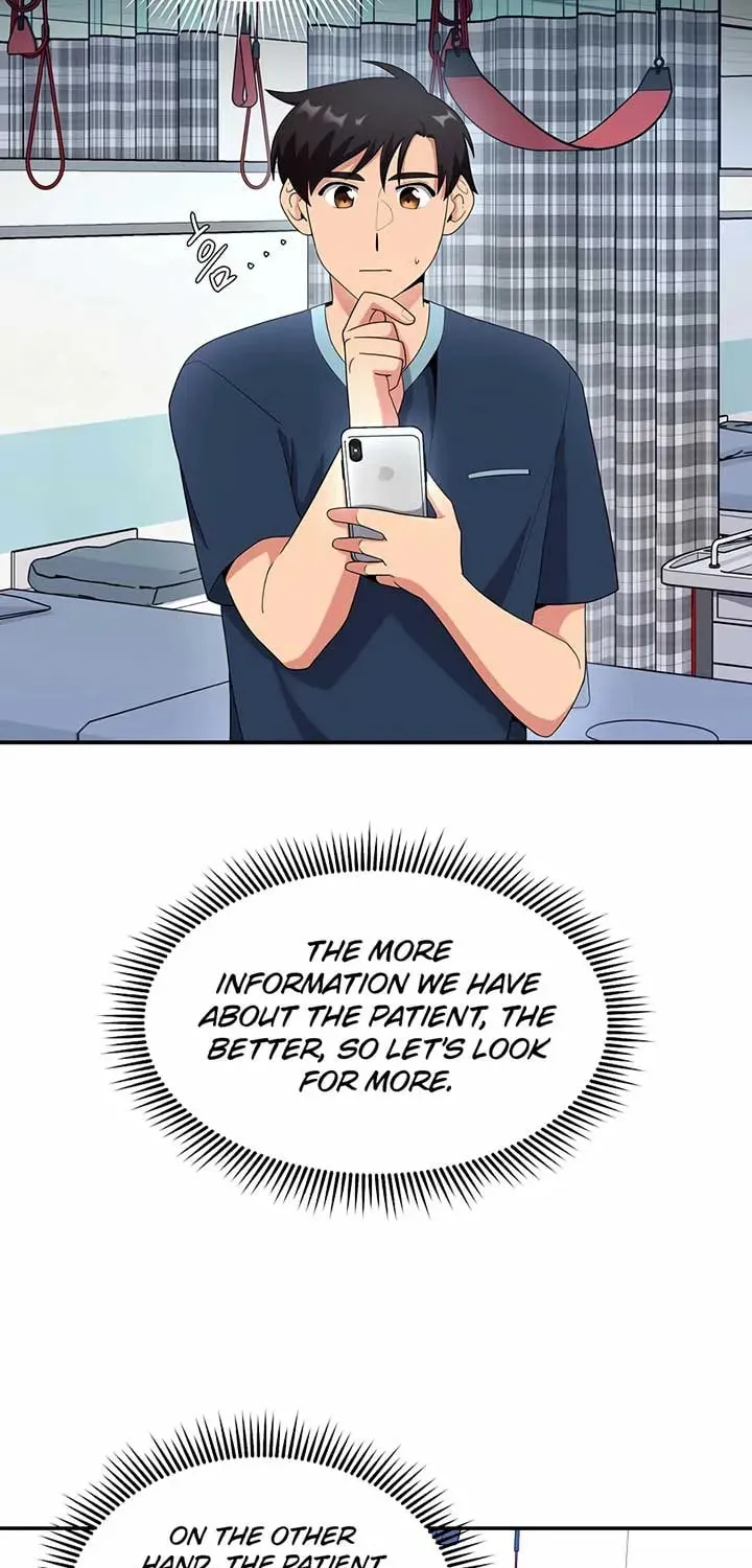 The Miraculous Physical Therapist Chapter 22 page 63 - 