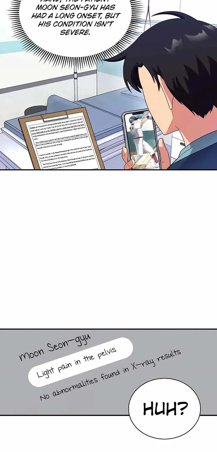 The Miraculous Physical Therapist Chapter 22 page 64 - 