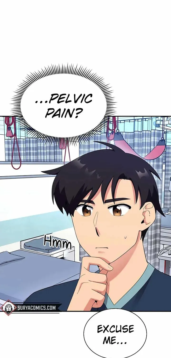 The Miraculous Physical Therapist Chapter 22 page 65 - 