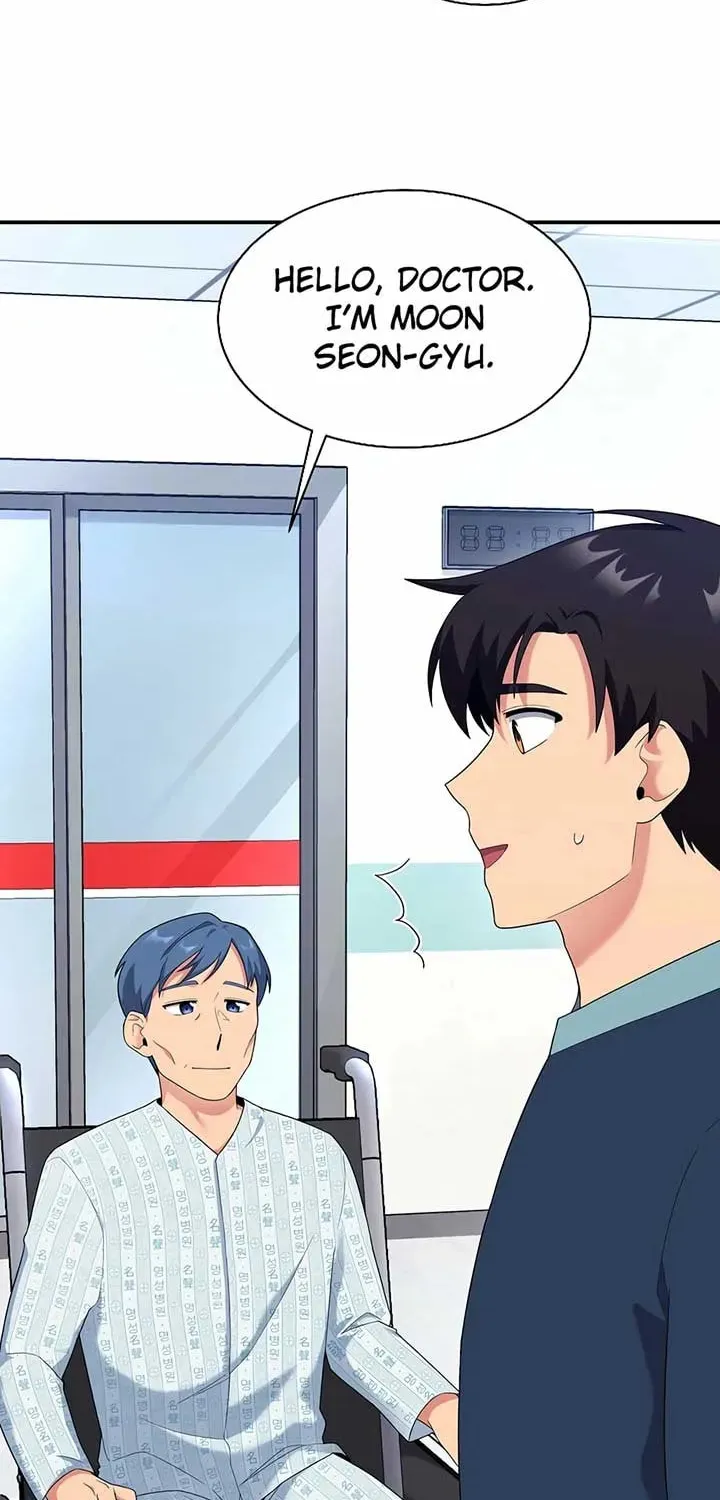 The Miraculous Physical Therapist Chapter 22 page 66 - 