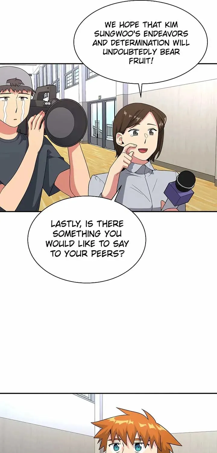 The Miraculous Physical Therapist Chapter 22 page 9 - 