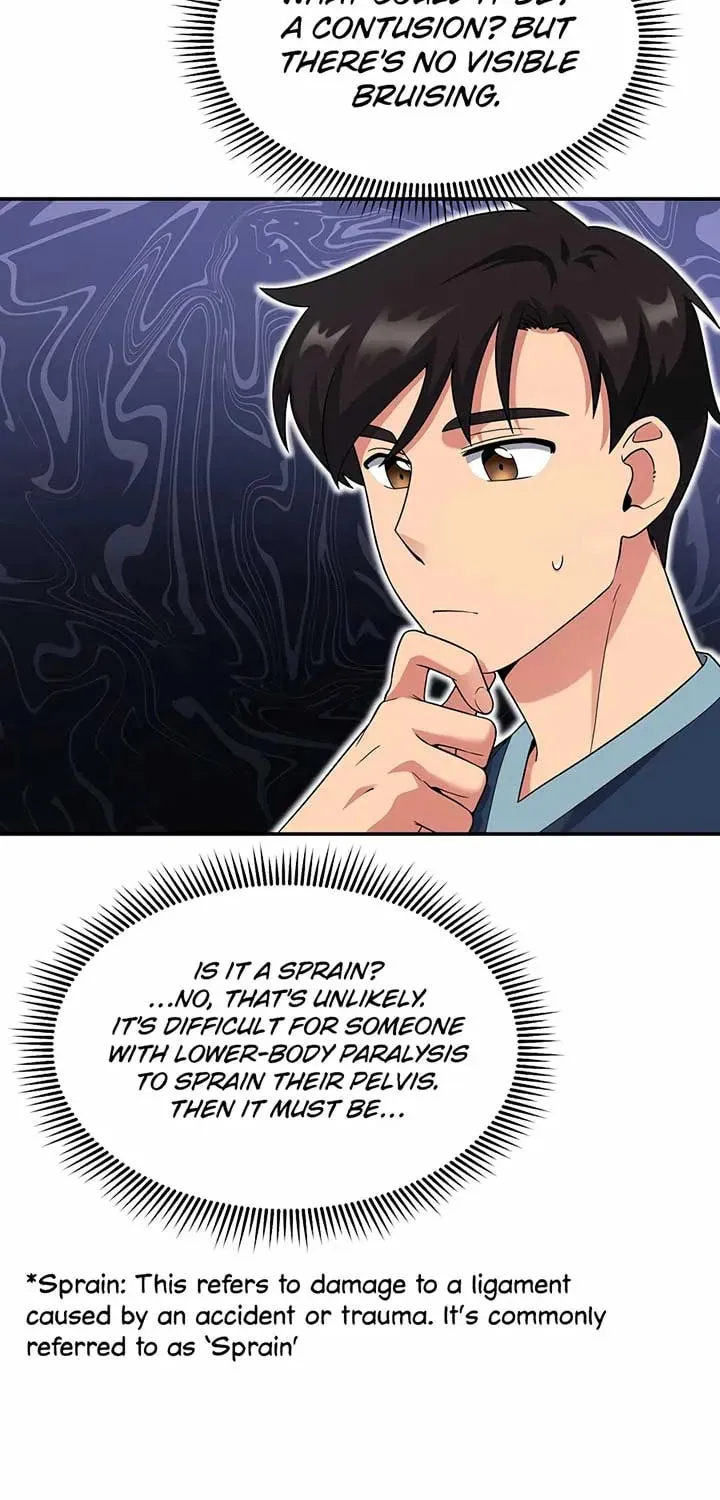 The Miraculous Physical Therapist Chapter 23 page 11 - 