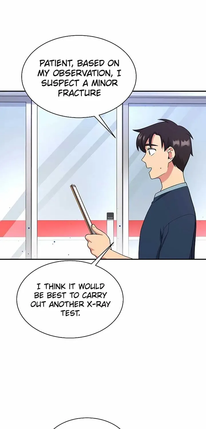 The Miraculous Physical Therapist Chapter 23 page 12 - 